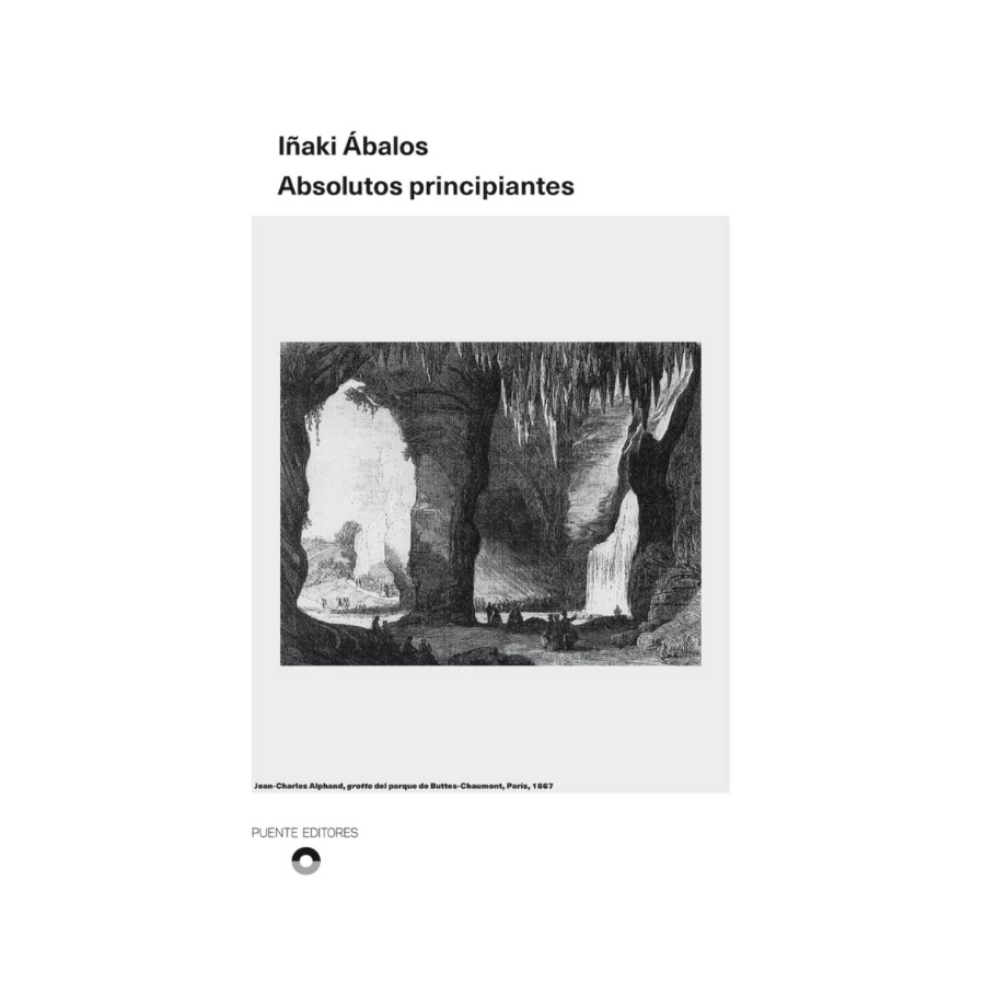 Absolutos Principiantes - Iñaki Ábalos