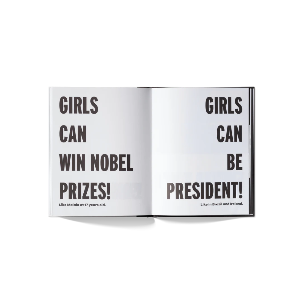 KIDS BK ABT FEMINISM
