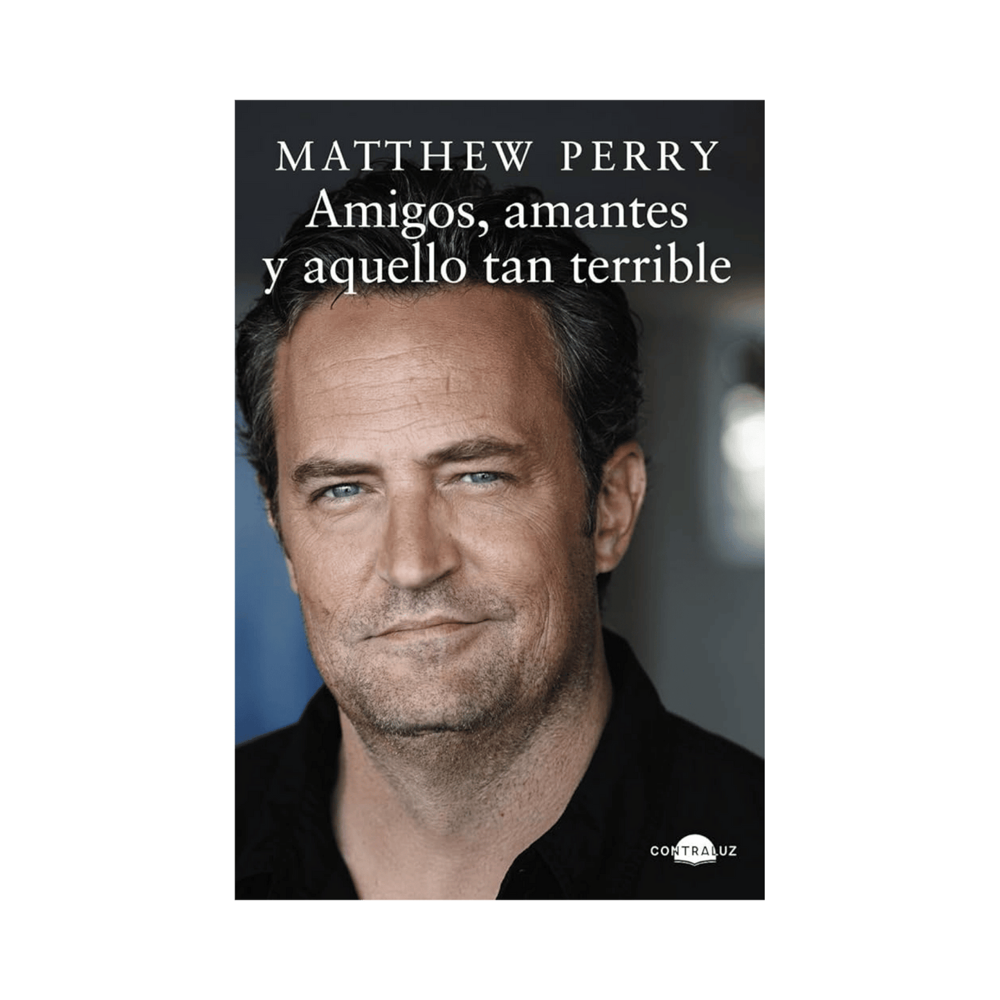Amigos, amantes y aquello tan terrible —Matthew Perry