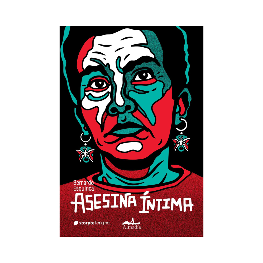 Asesina Íntima— Bernardo Esquinca