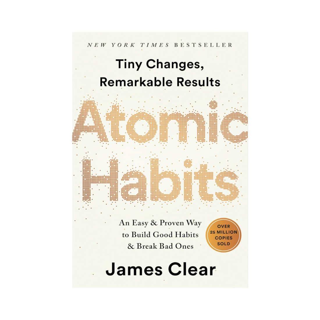 Atomics Habits— James Clear