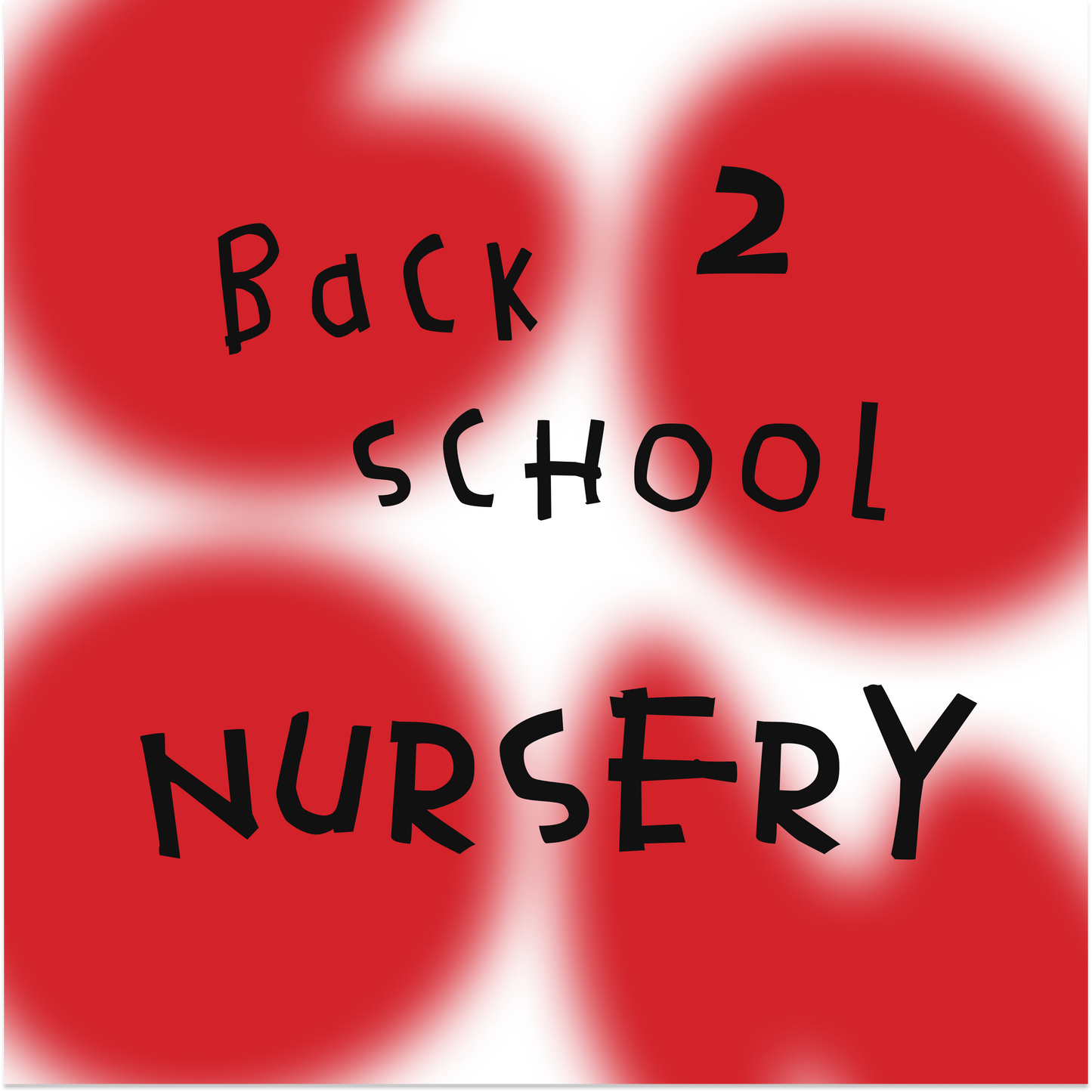 ASFM - Nursery Supply List