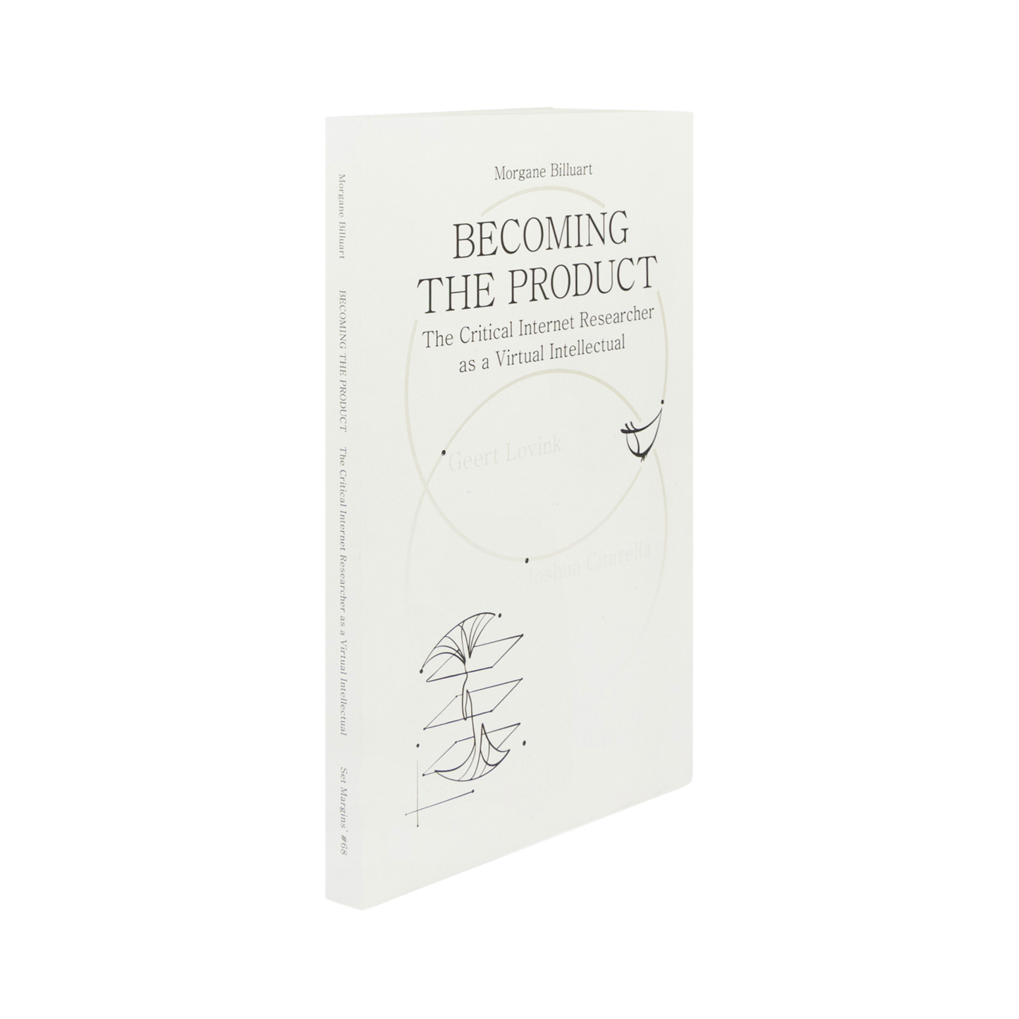 Becoming the product: The Critical Internet Researcher as a Virtual Intellectual— Morgane Billuart