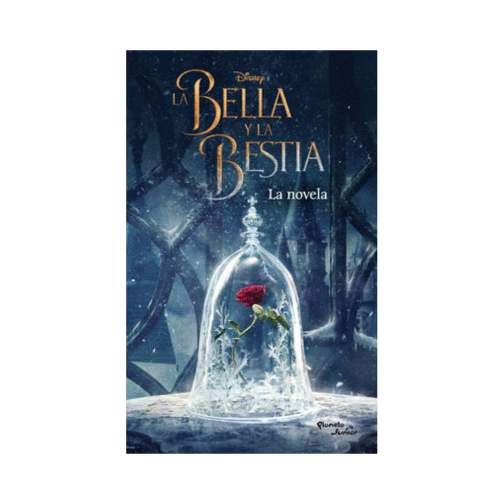 La Bella y la Bestia— Disney