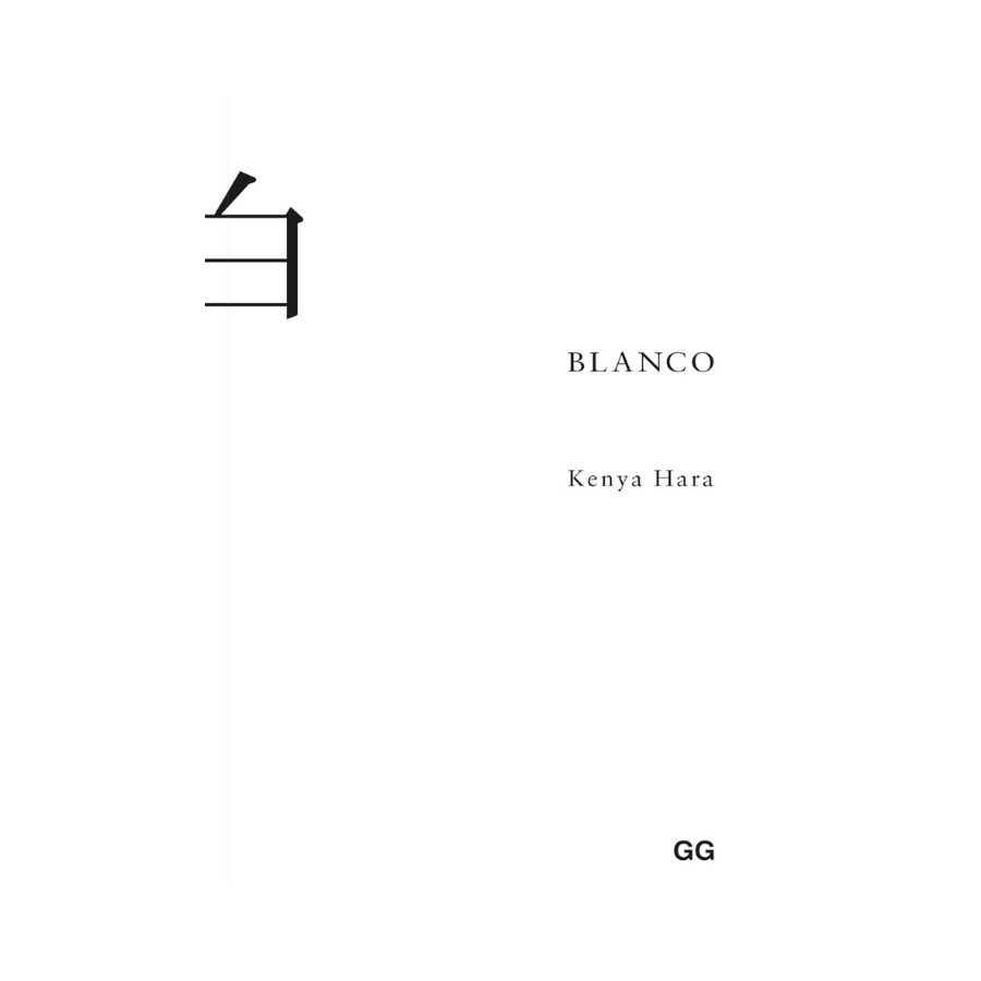 Blanco— Kenya Hara