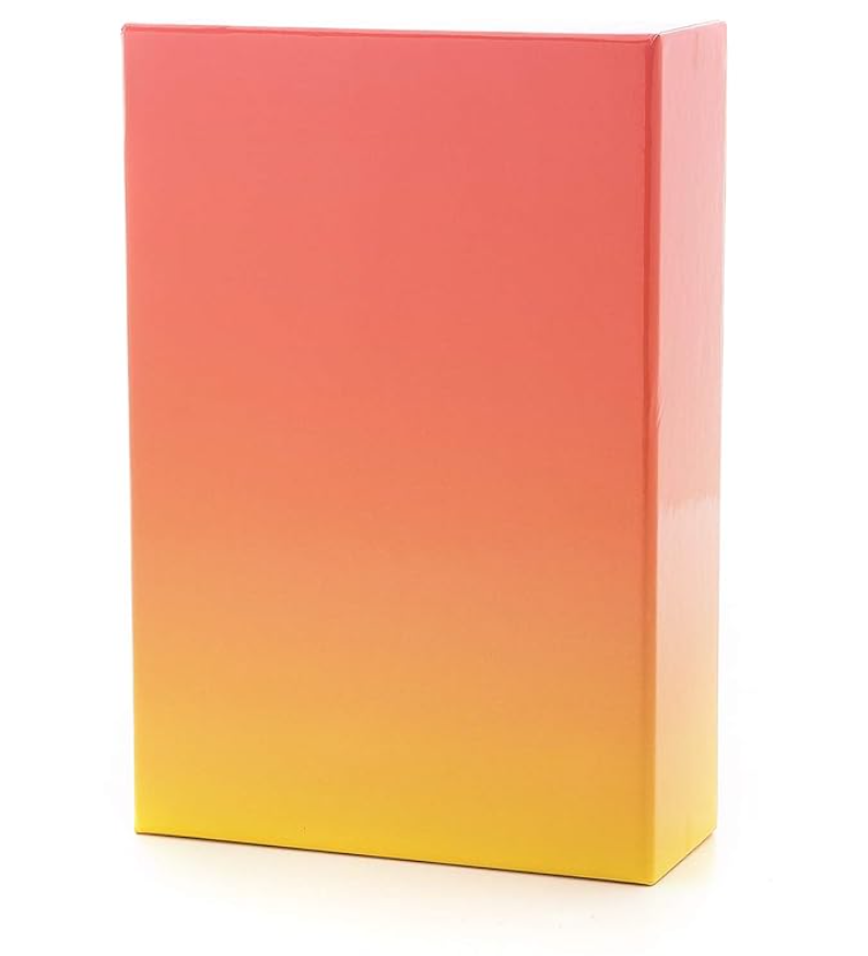 Gradient Puzzle: Rosa/Naranja/Amarillo - 1,000 pz