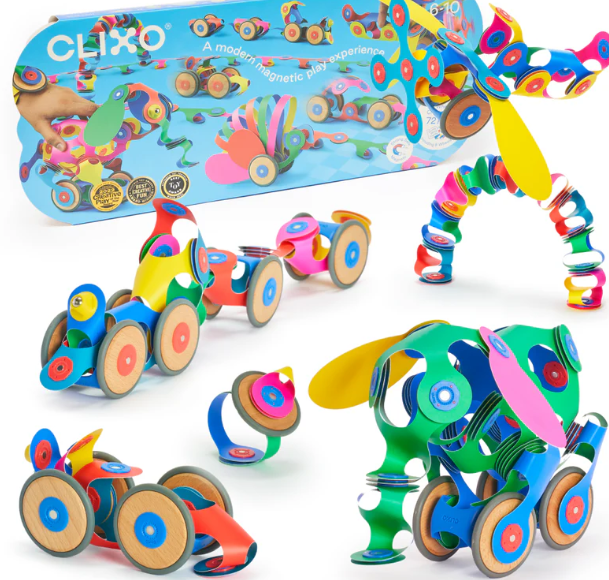 Wheel Creator Pack - 72 pz
