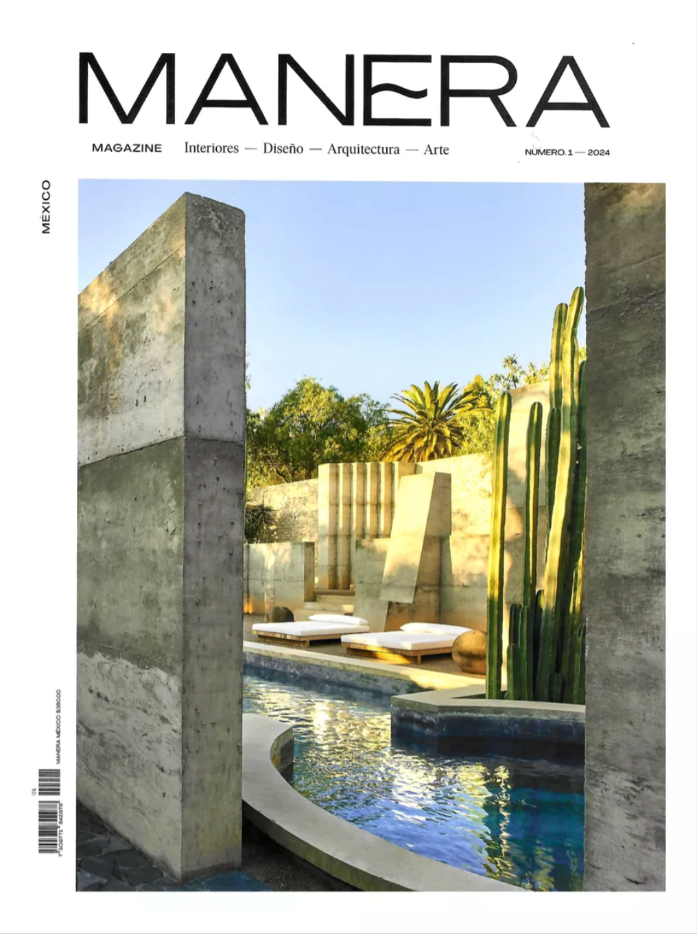 Revista Manera No. 1