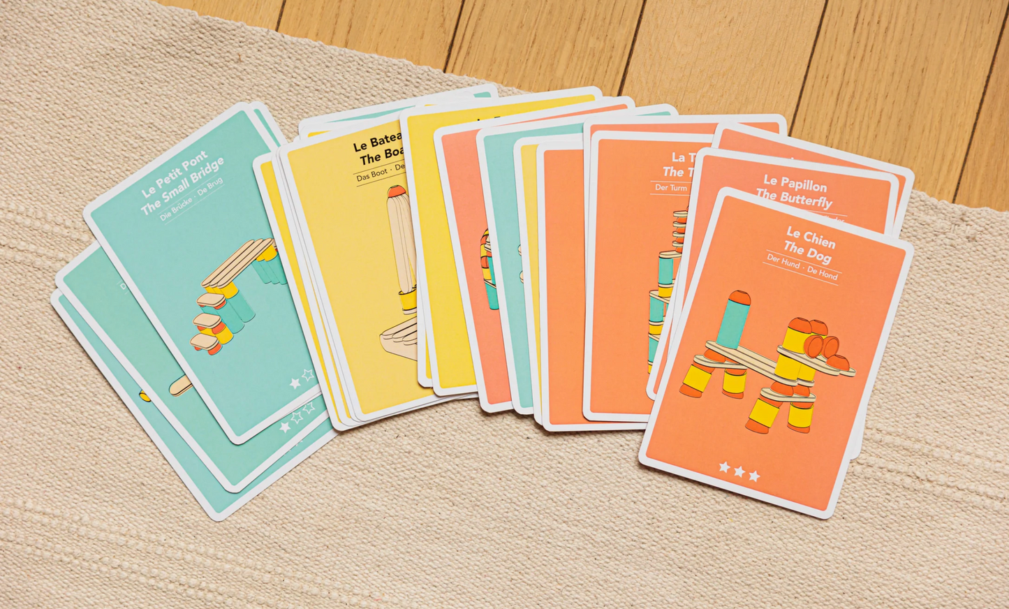 Stix creative cards