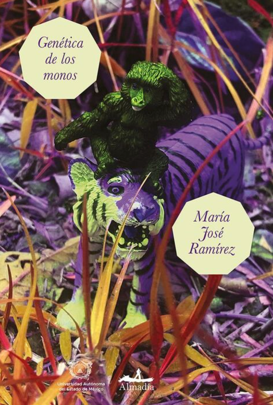 Genética de los monos - María José Ramírez