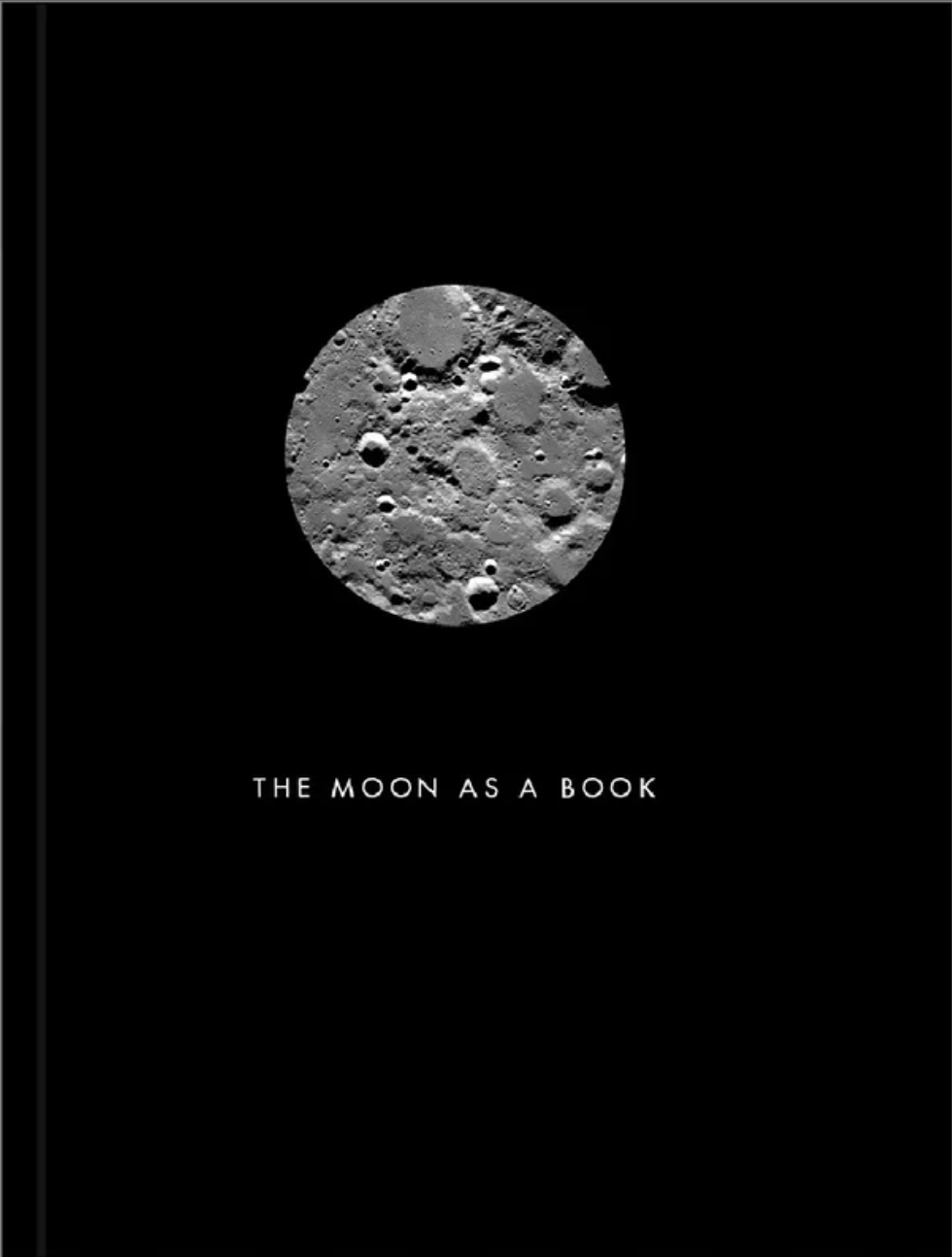 The moon as a book