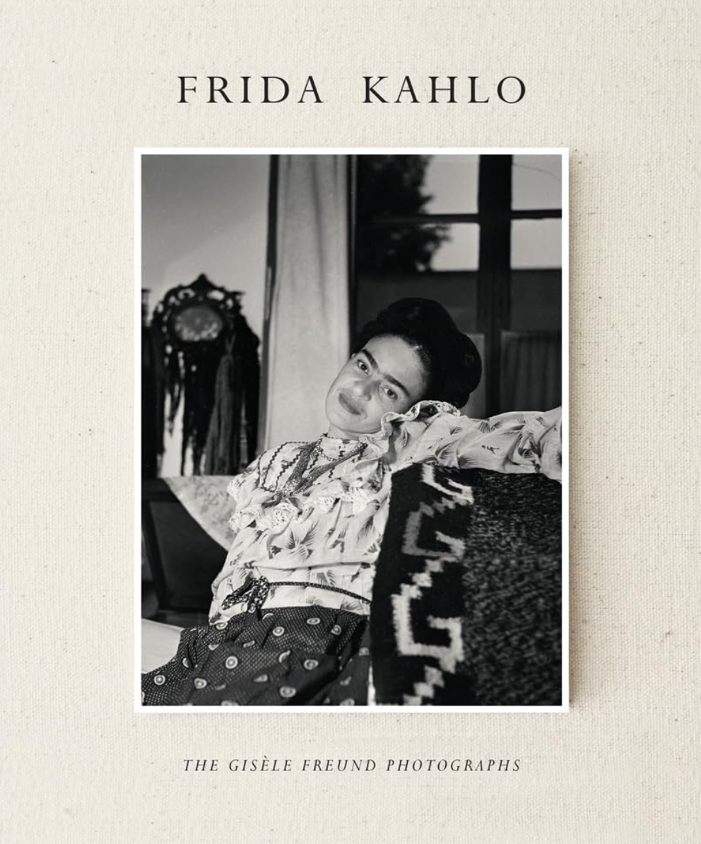 Frida Kahlo: The Gisèle Freund Photographs