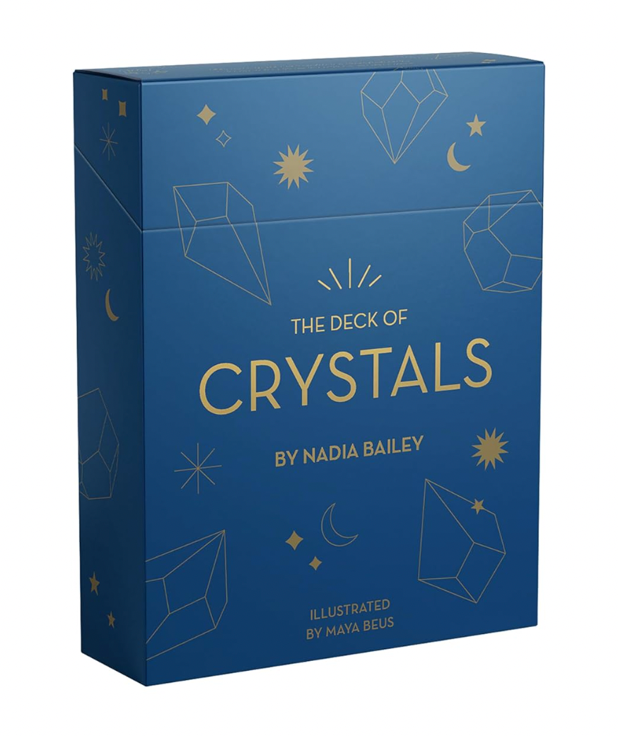The Deck of Crystals