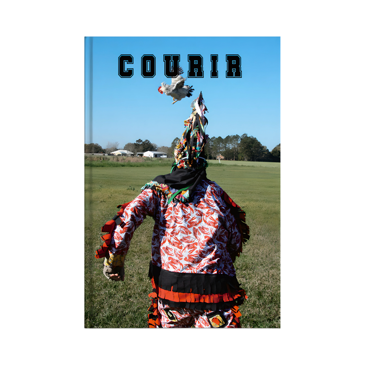 Courir, David Simpson, FLEE Project
