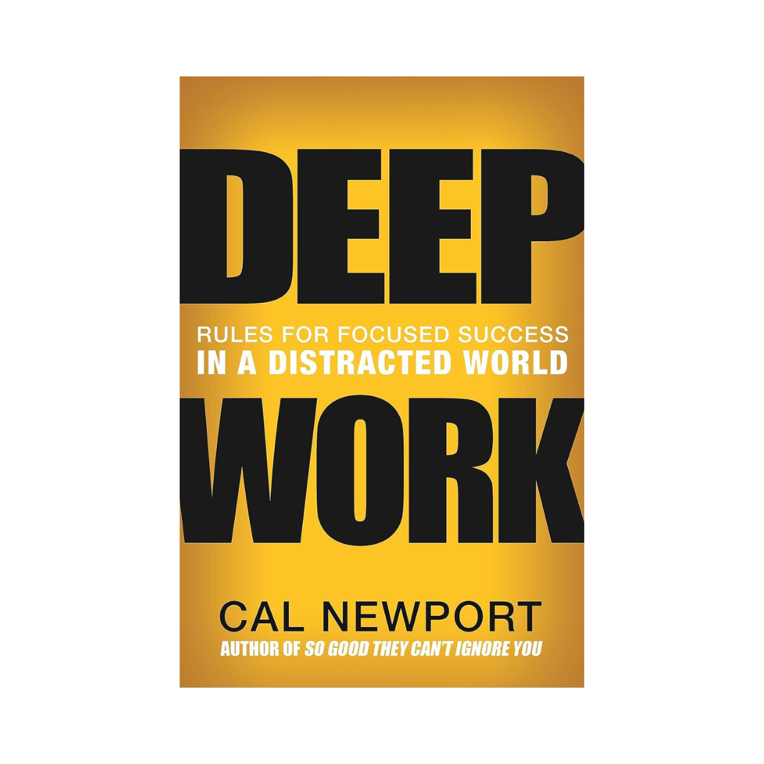 Deep Work
