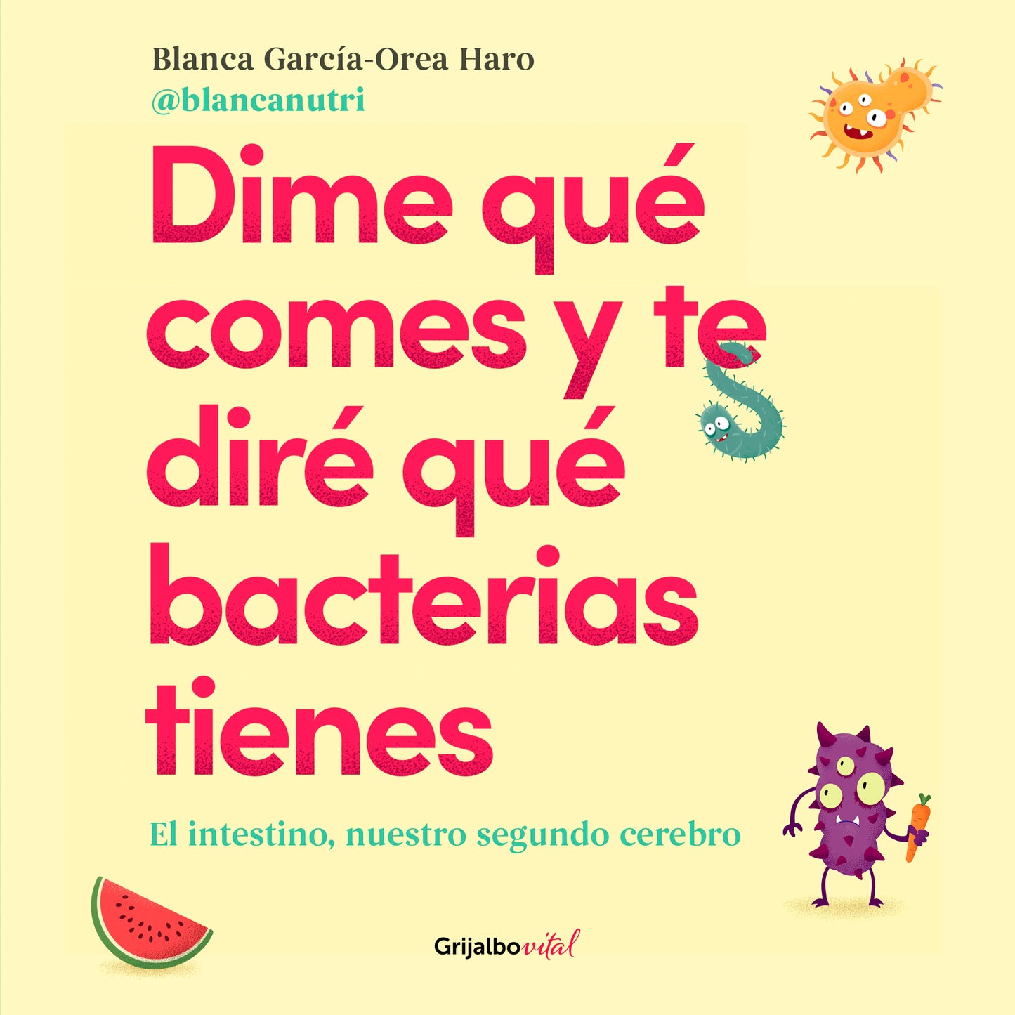 Dime qué comes y te diré qué bacterias tienes