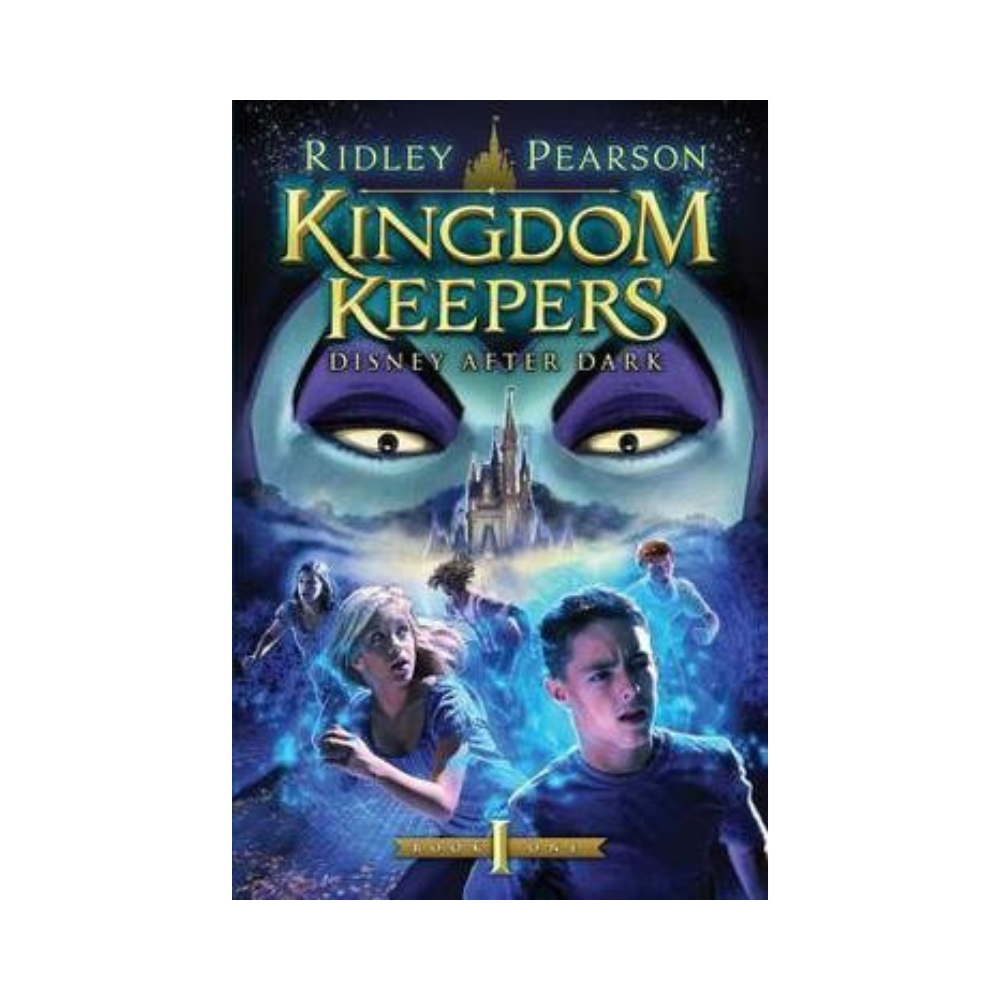 Kingdom Keepers. Disney After Dark 1— Ridley Pearson