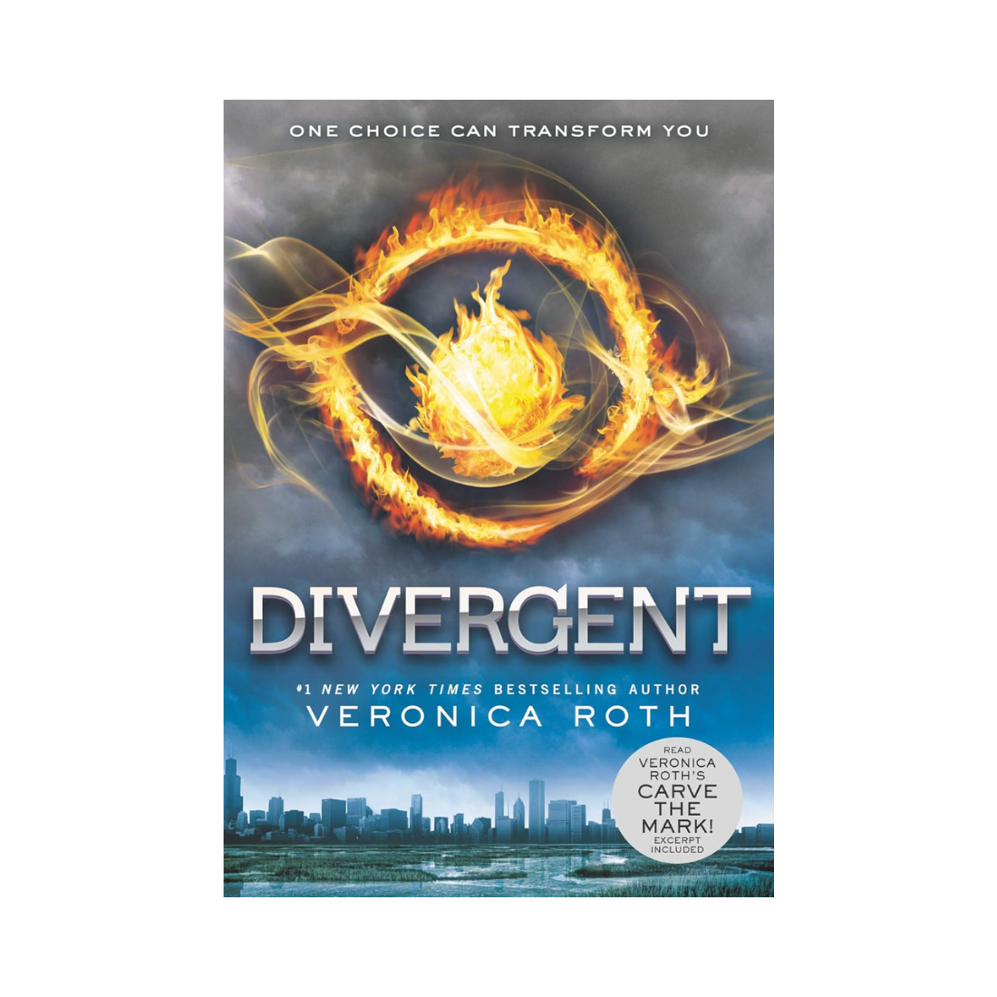 Divergent— Veronica Roth