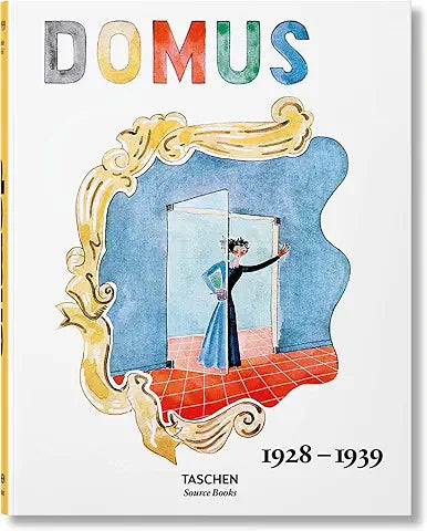 Domus 1928-1939