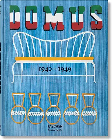 Domus 1940-1949
