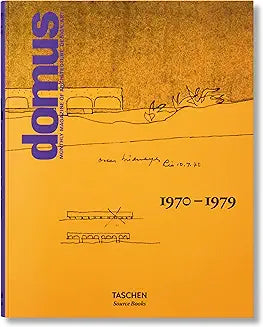 Domus 1970-1979