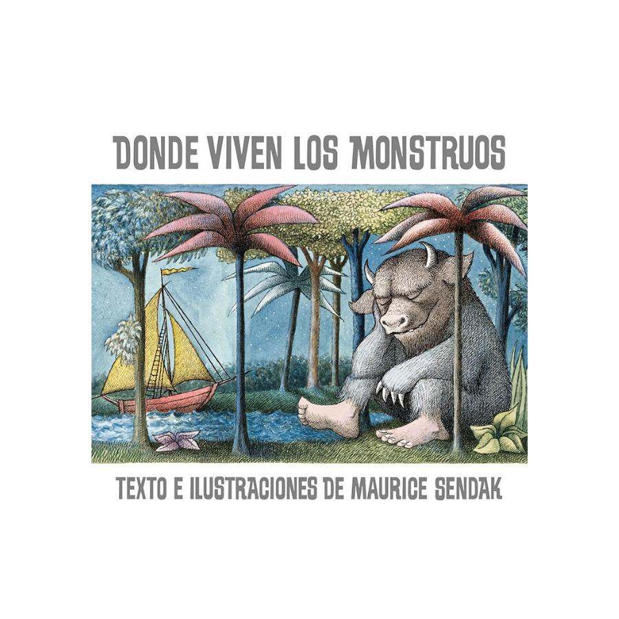 Donde Viven los Monstruos