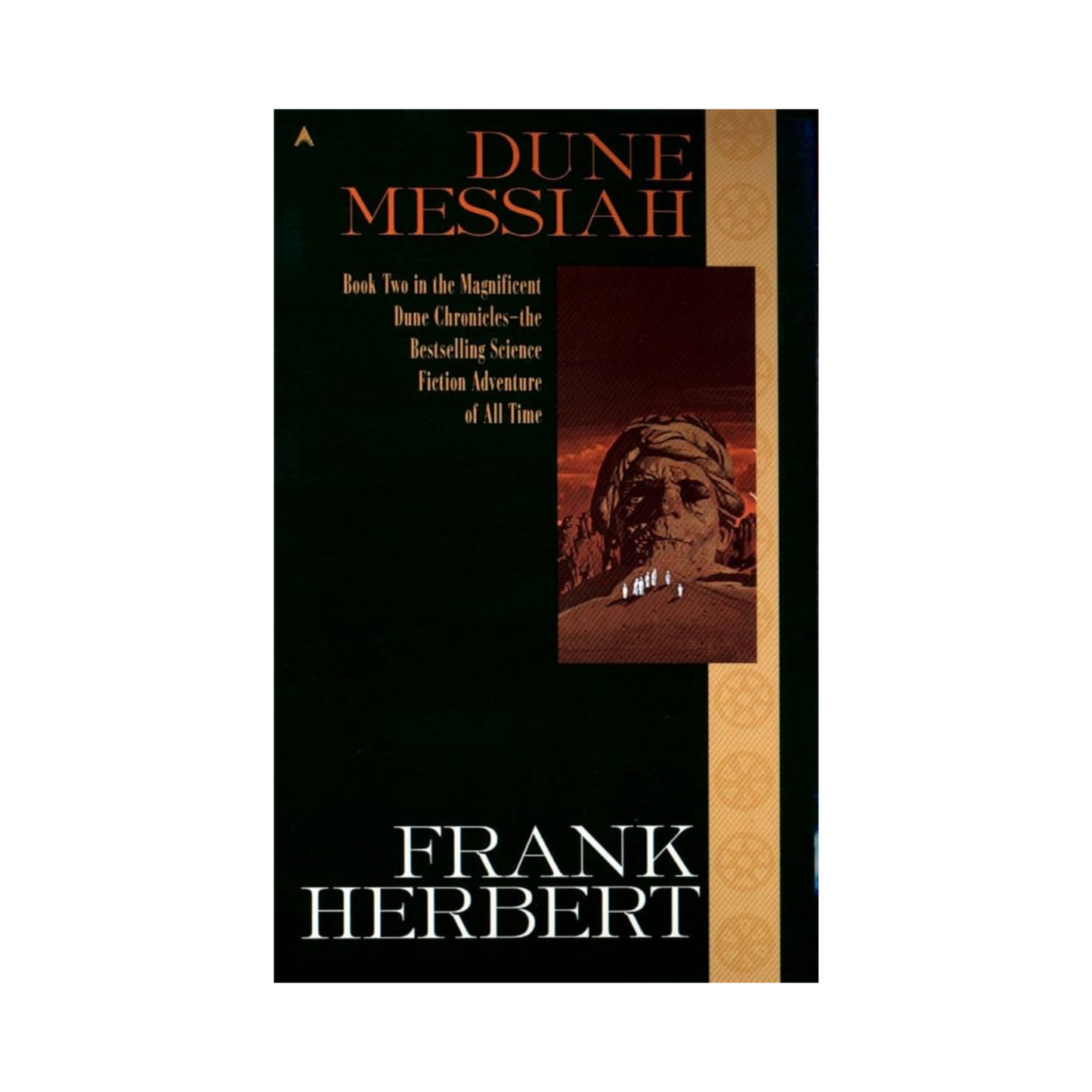 Dune Messiah— Frank Herbert