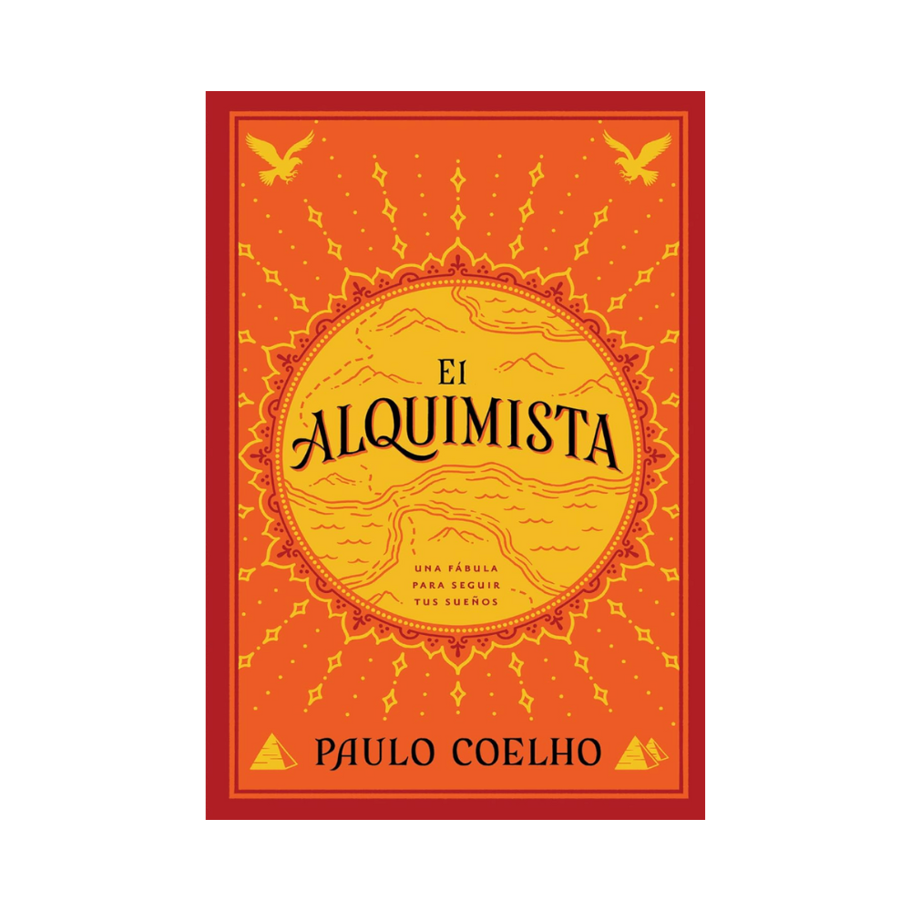 El Alquimista— Paulo Coelho