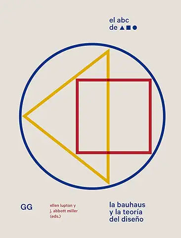 El ABC de la Bauhaus, La Bauhaus y la teoría del diseño