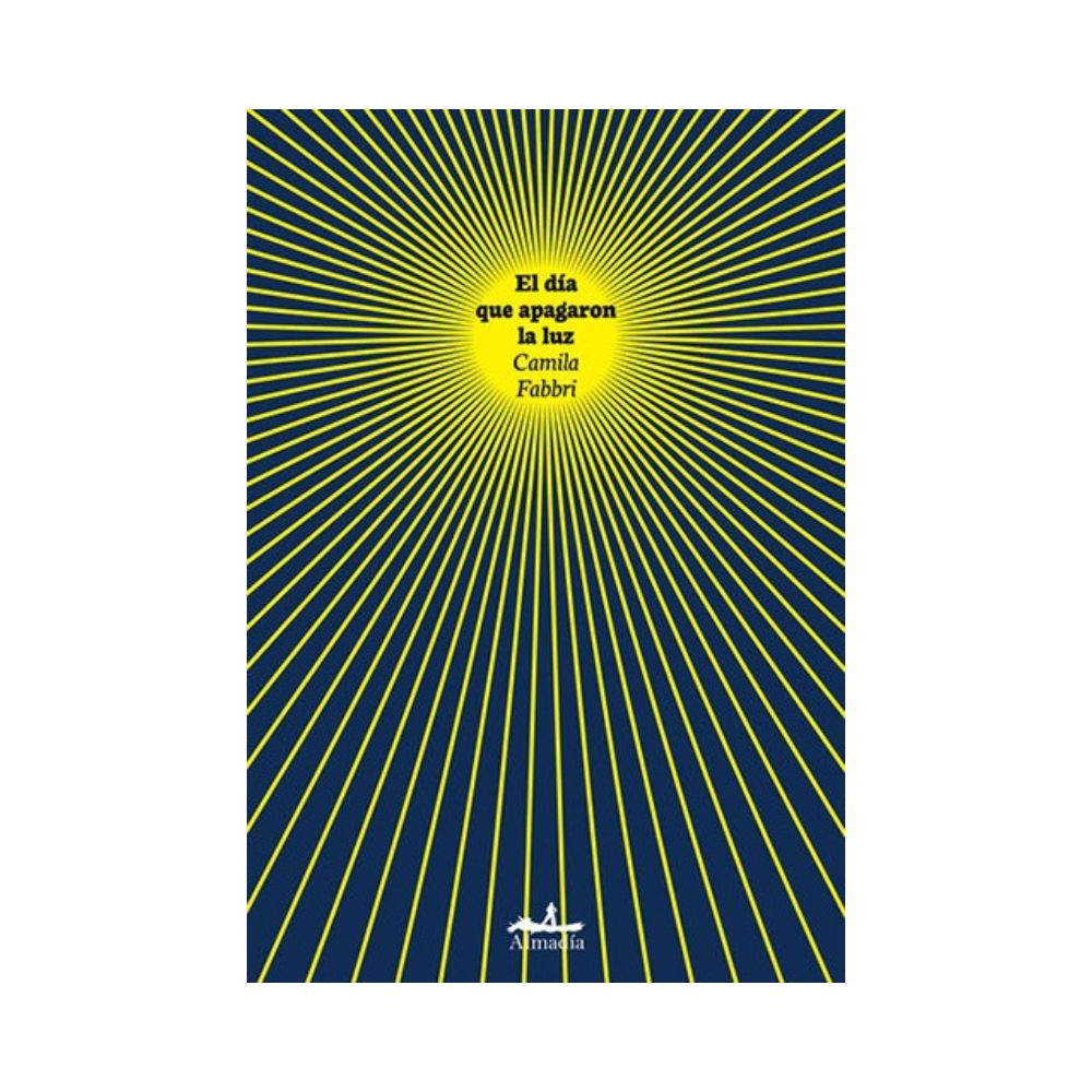 El Día que Apagaron la Luz— Camila Fabbri