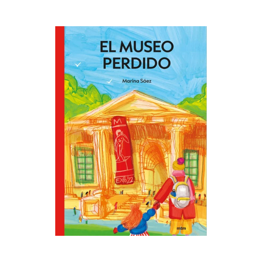 El Museo Perdido - Marina Sáez
