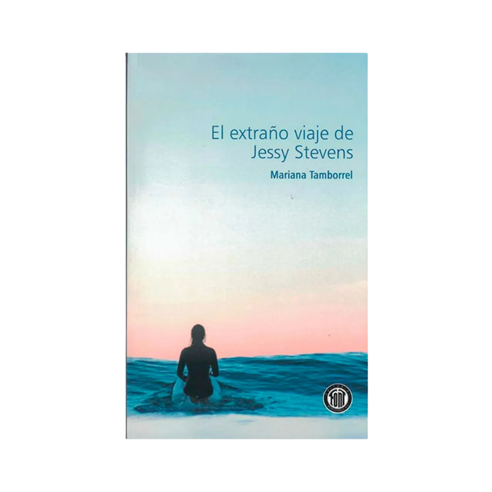El extraño viaje de Jessy Stevens— Mariana Tamborrel