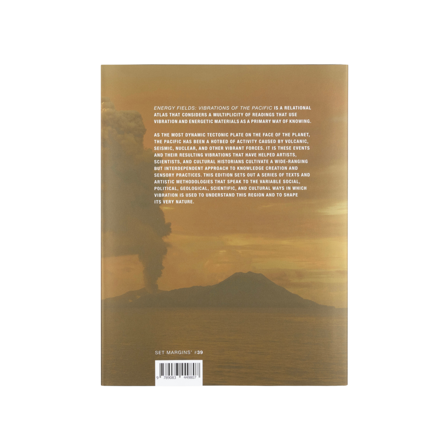 Energy Fields: Vibrations of the Pacific— Lawrence English, Robert Takahashi Novak