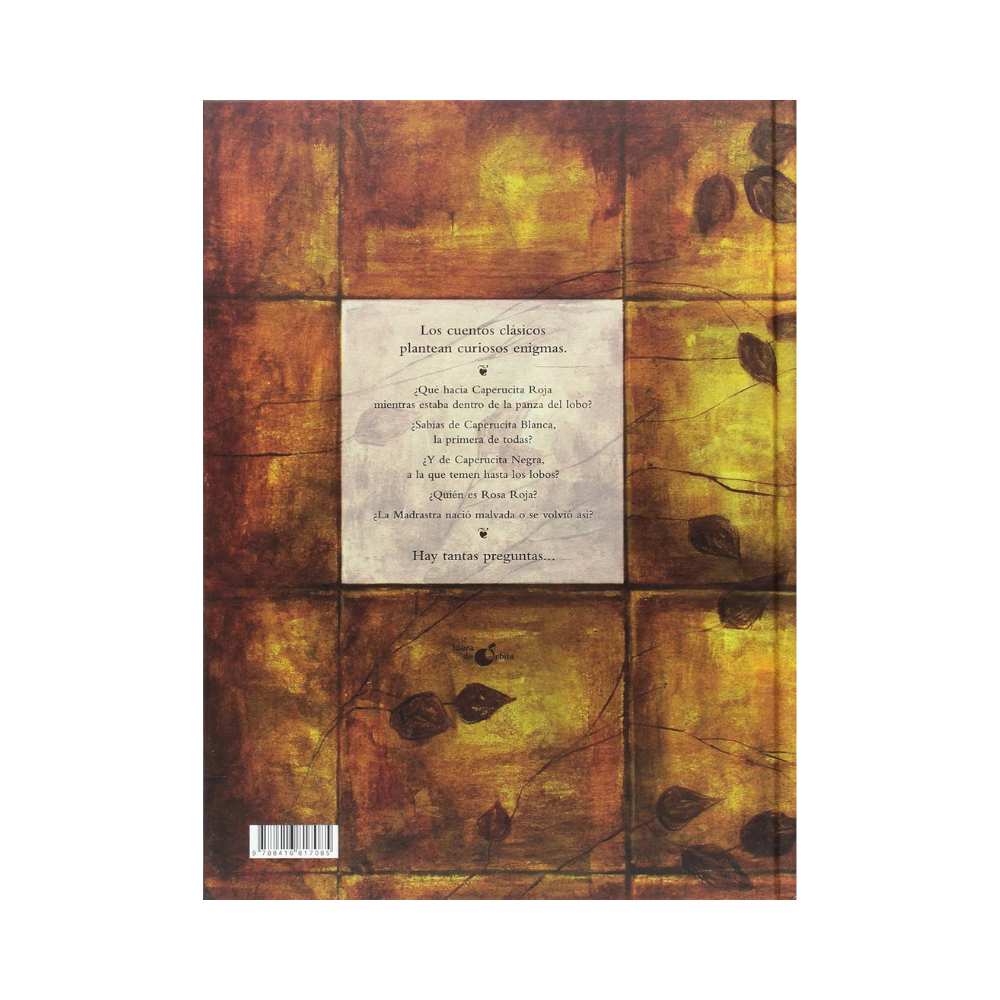 Enigmas— Beatriz Martín Vidal