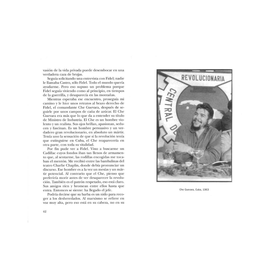 Fotografiar del Natural— Henri Cartier-Bresson