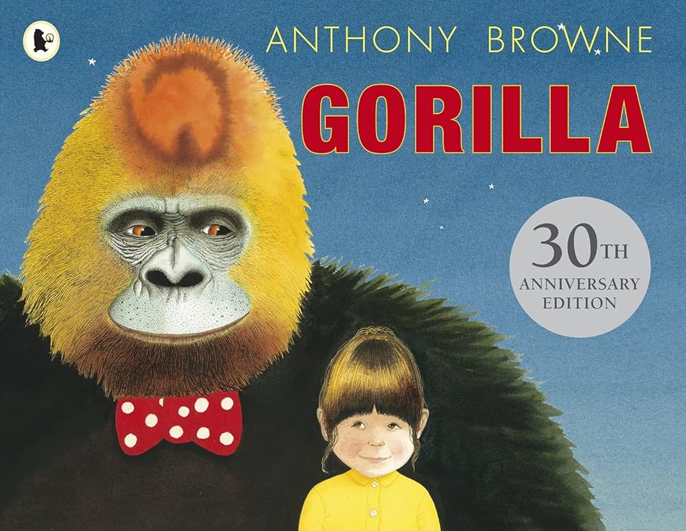 Gorilla 30 Anniversary Edition