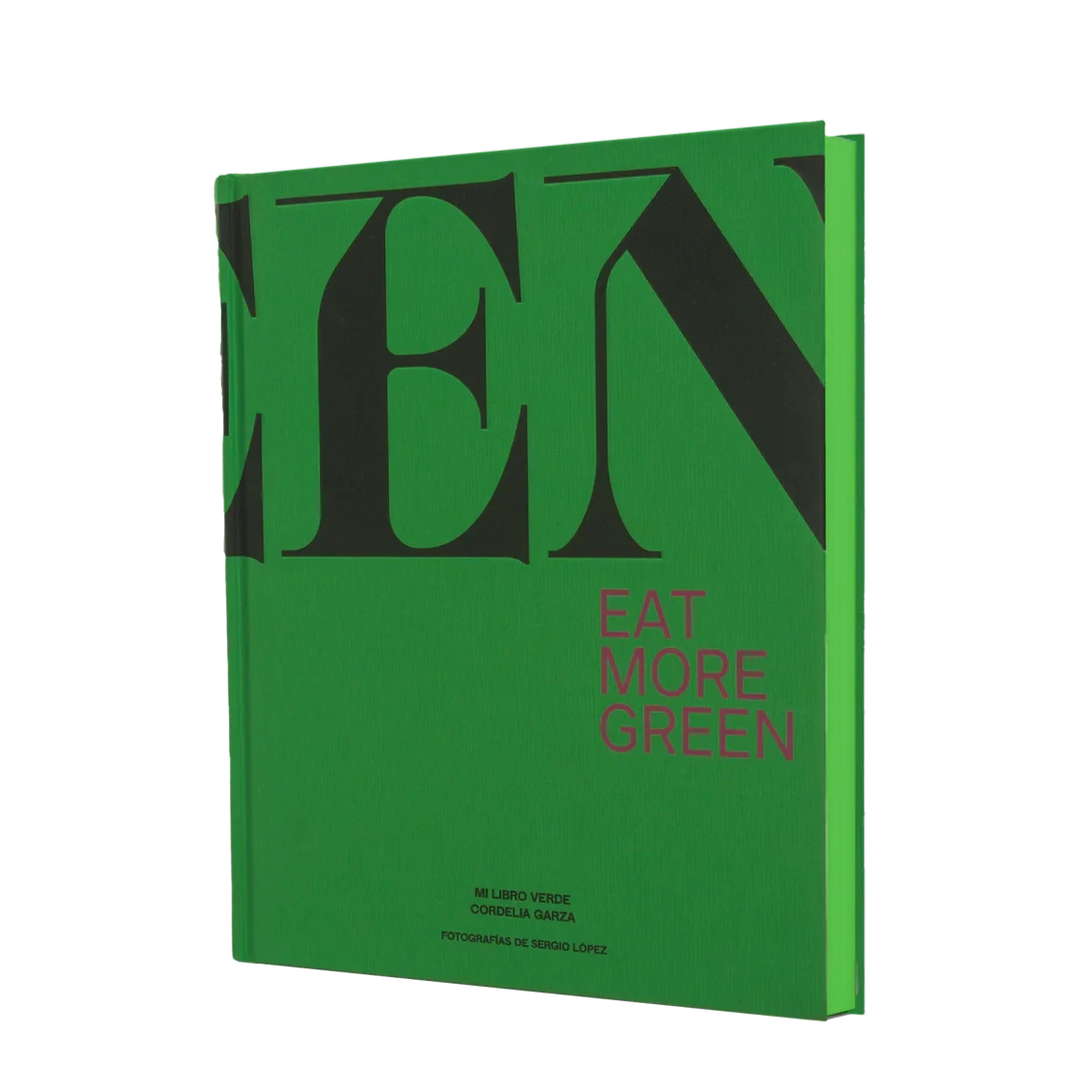 GREEN. Mi Libro Verde - Cordelia Garza