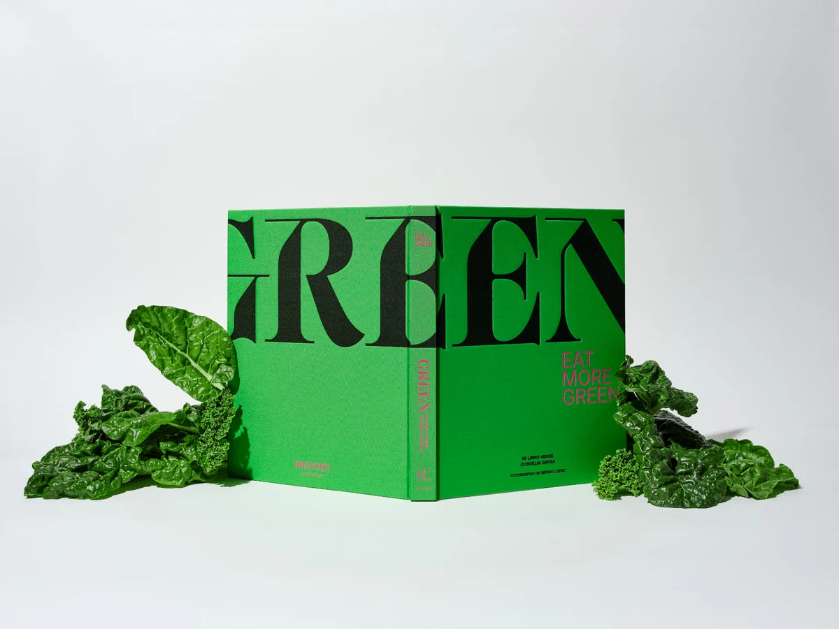 GREEN. Mi Libro Verde - Cordelia Garza