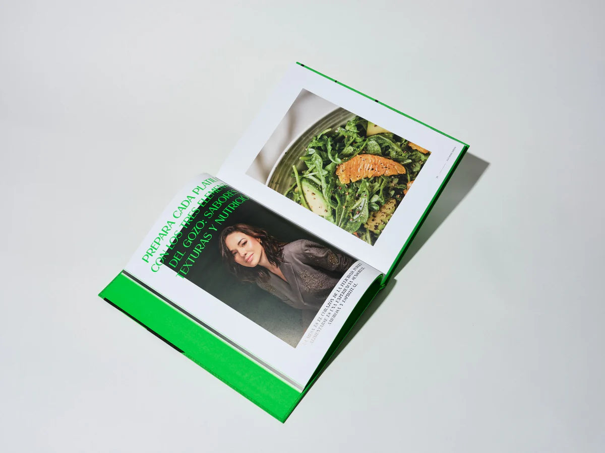 GREEN. Mi Libro Verde - Cordelia Garza