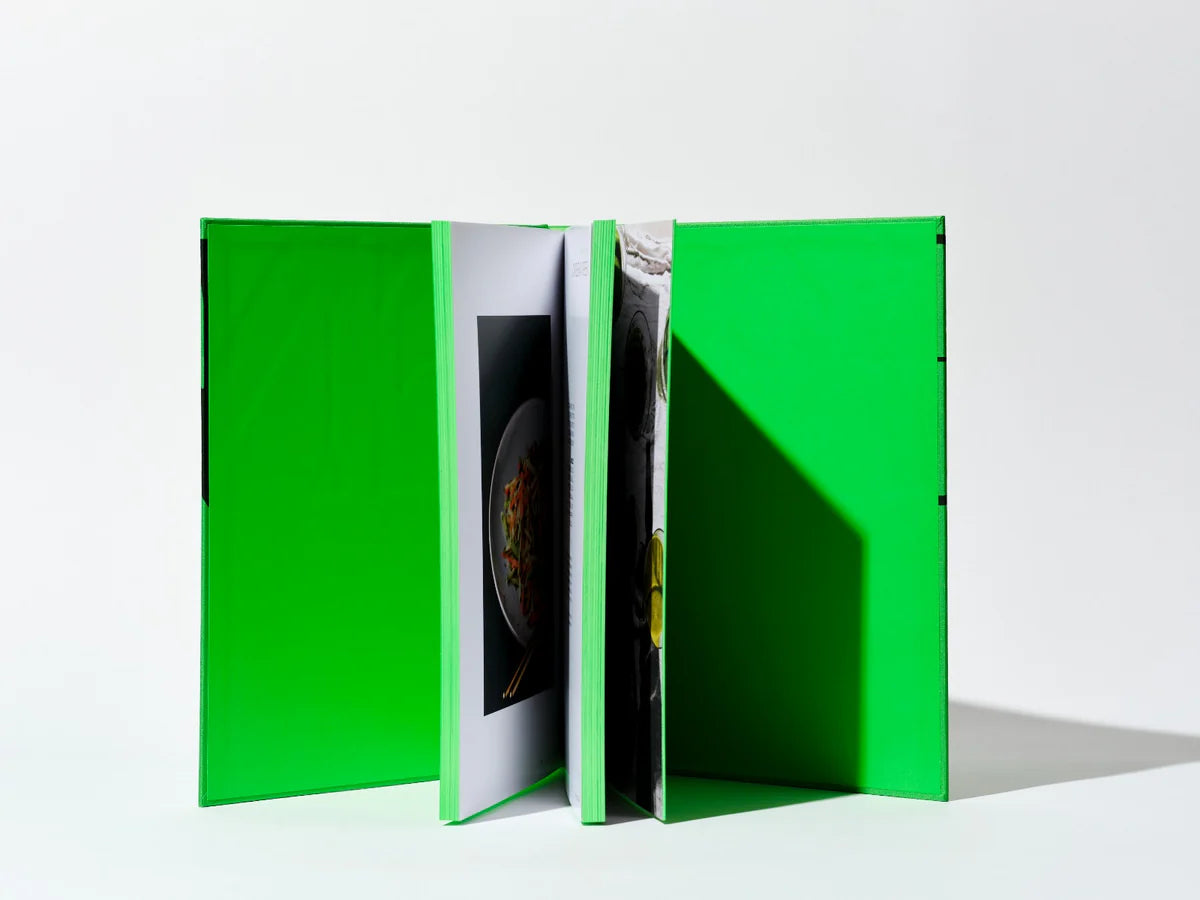 GREEN. Mi Libro Verde— Cordelia Garza