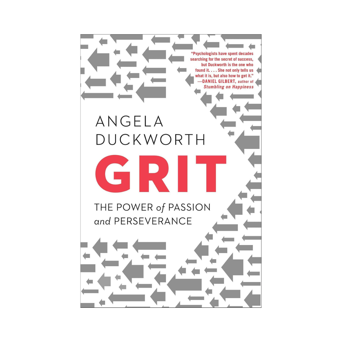 Grit: The Power of Passion and Perseverance