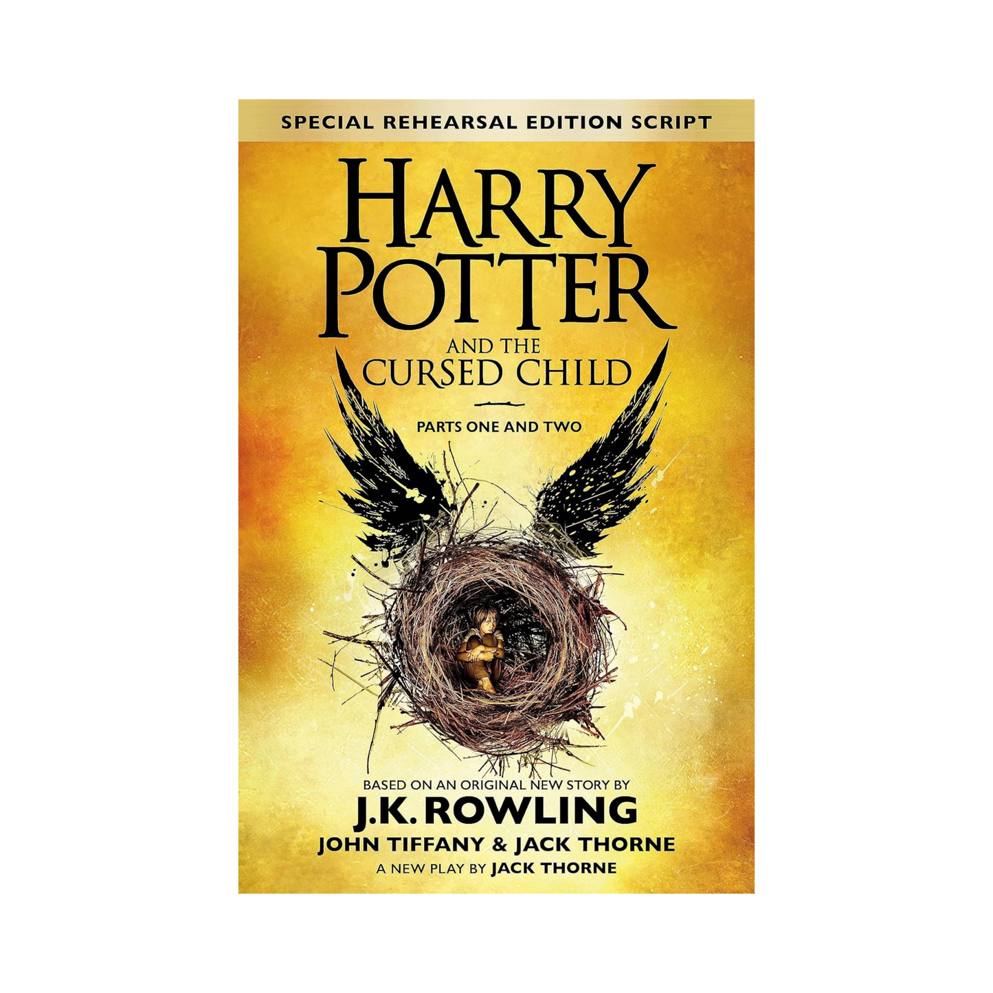 Harry Potter and the Cursed Child. Parts 1 & 2— J.K. Rowling, John Tiffany & Jack Thorne