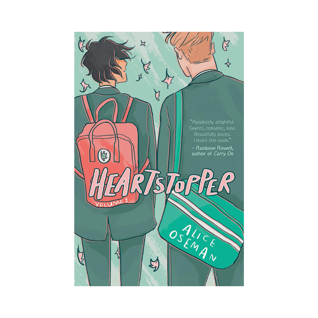 Heartstopper (Vol. 1)— Alice Oseman