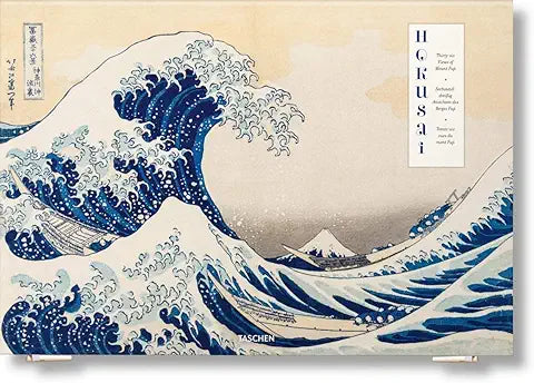 Hokusai. Thirty-six Views of Mount Fuji