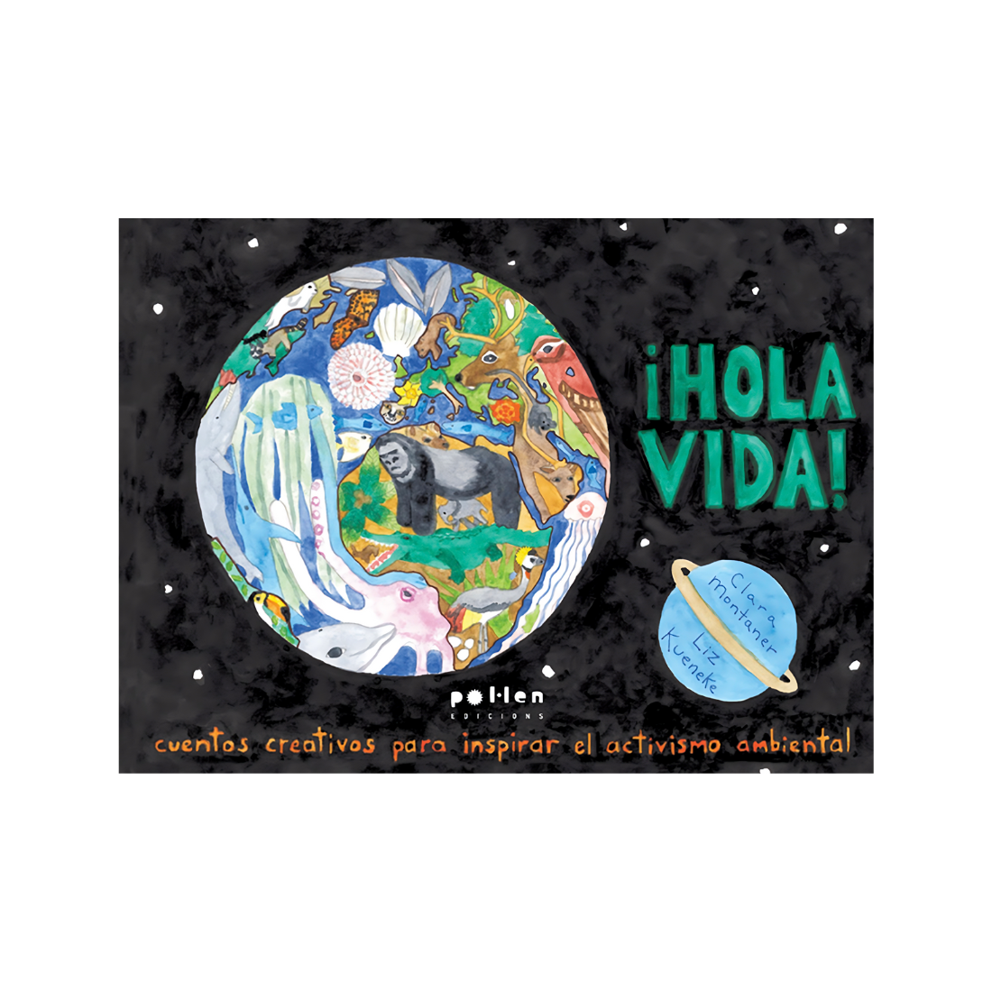¡Hola Vida!— Clara Montaner y Liz Kueneke