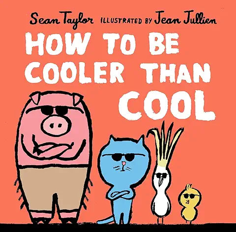 How to Be Cooler than Cool