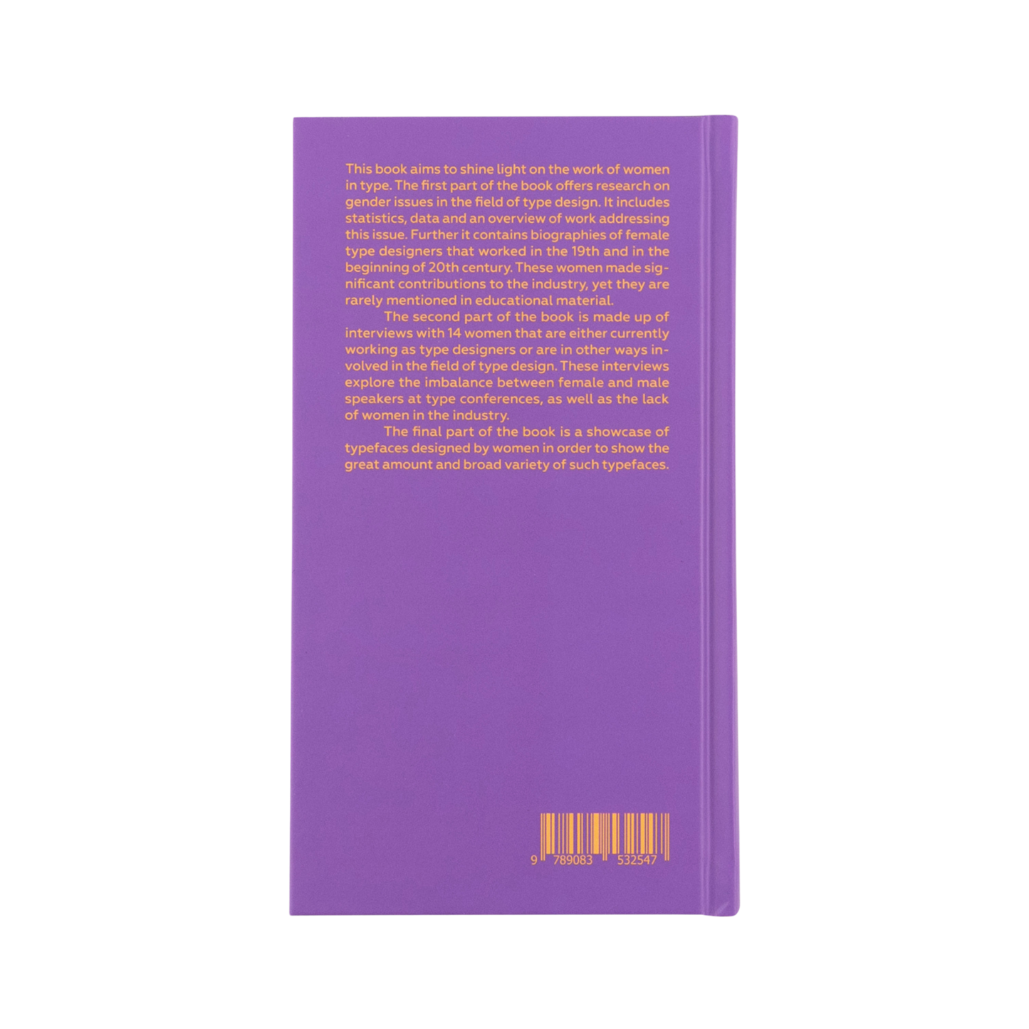 How Many Female Type Designers Do You Know?— Yulia Popova