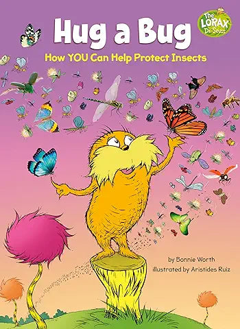 Hug a Bug: How YOU Can Help Protect Insects