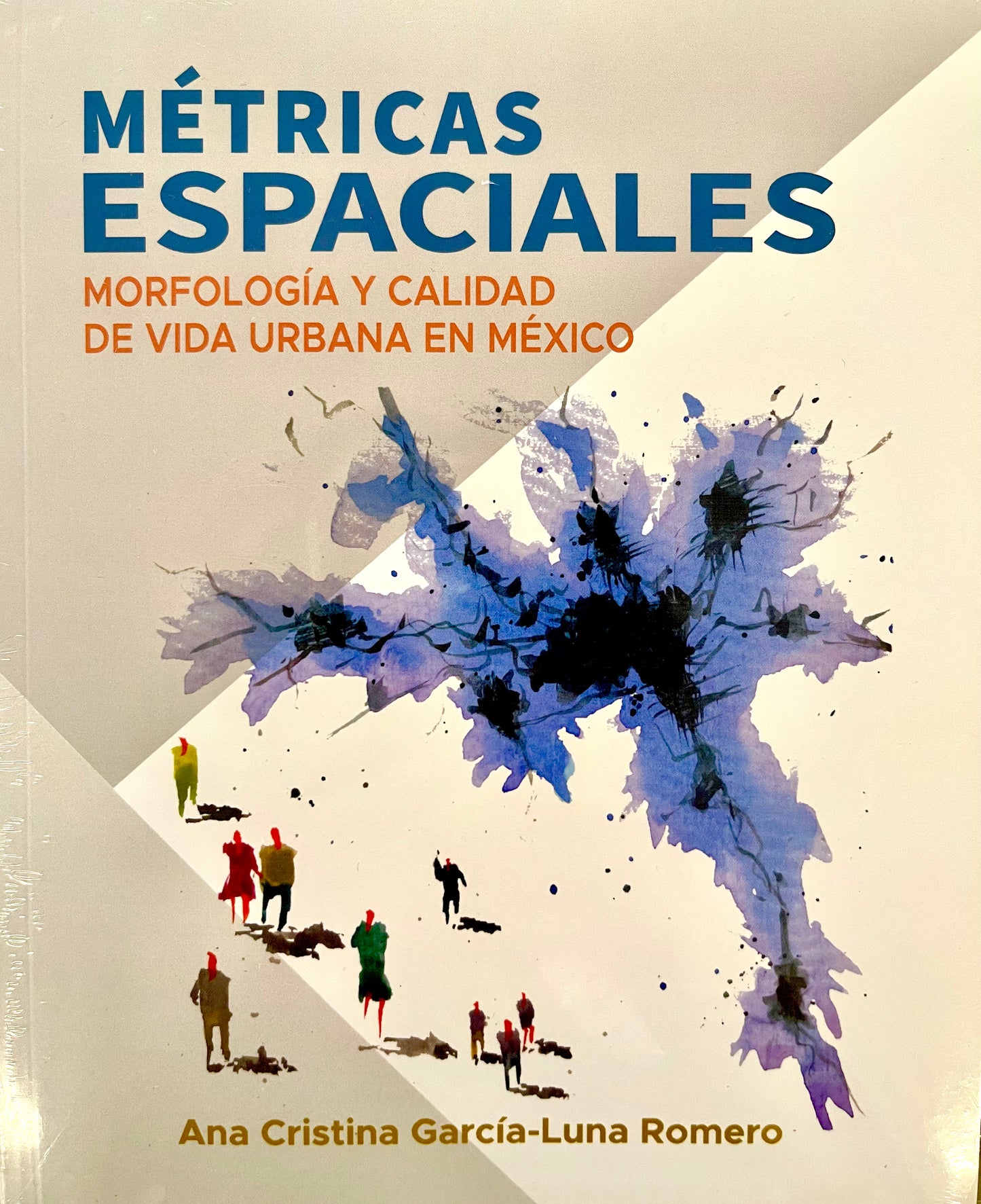 Métricas Espaciales. Morfología y calidad de vida urbana en México.