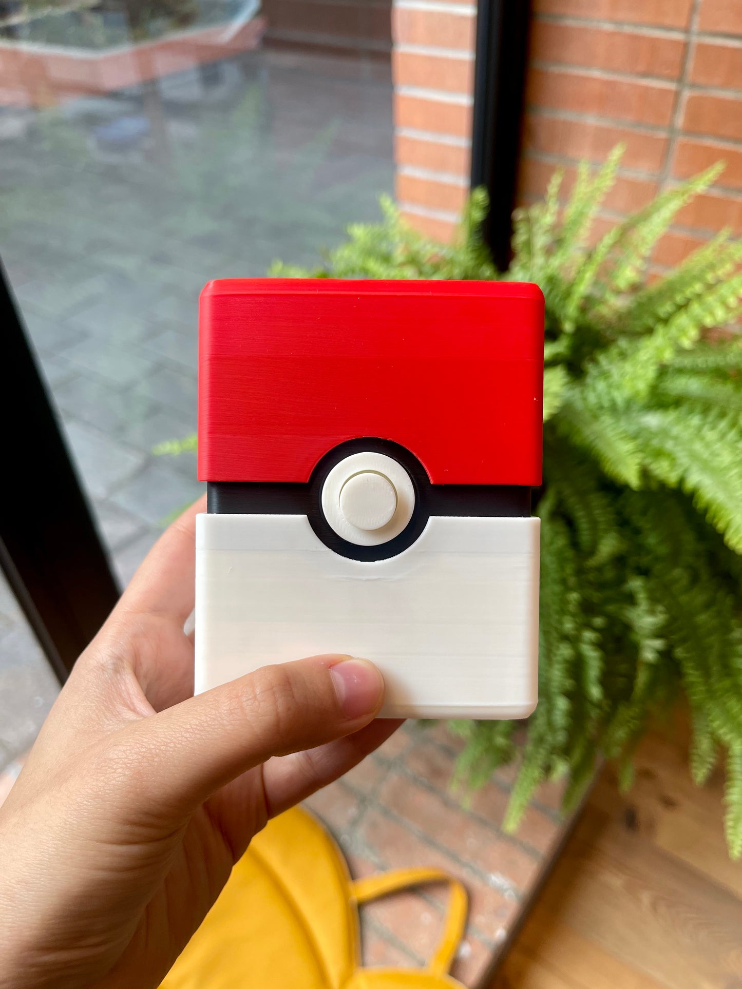 Estuche para tarjetas Pokémon
